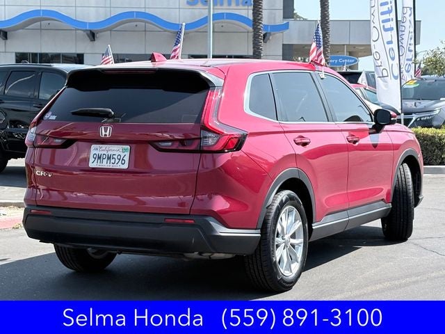 2024 Honda CR-V EX-L