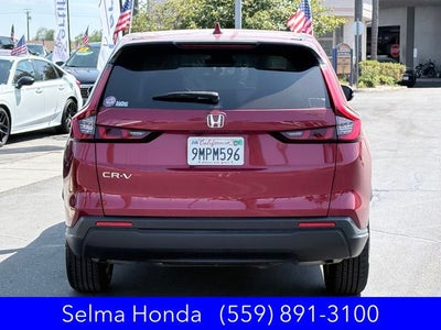2024 Honda CR-V EX-L
