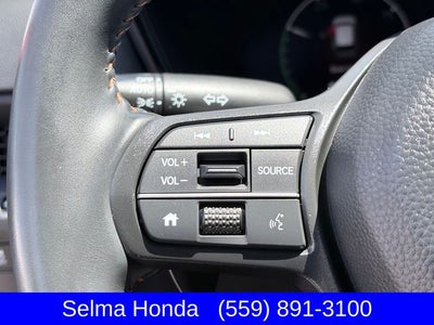 2024 Honda CR-V Hybrid Sport