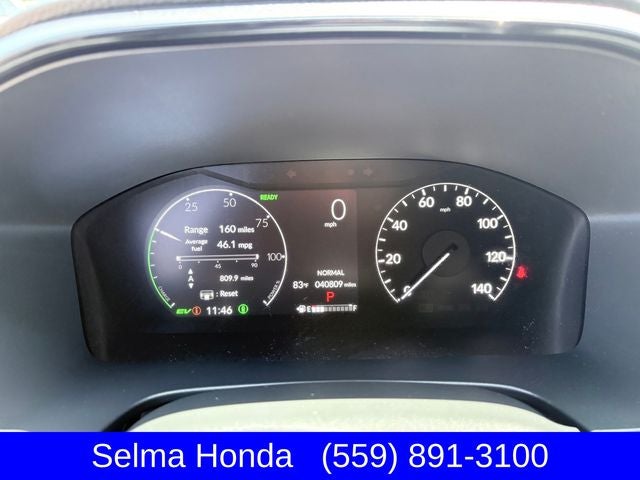 2024 Honda CR-V Hybrid Sport