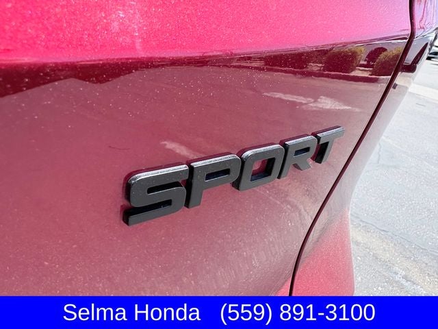 2024 Honda CR-V Hybrid Sport