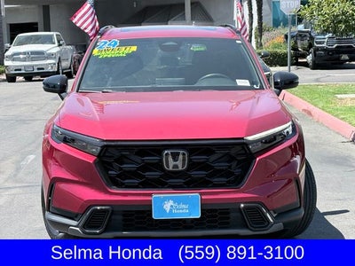 2024 Honda CR-V Hybrid Sport