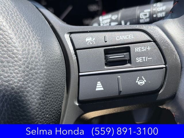 2024 Honda CR-V Hybrid Sport