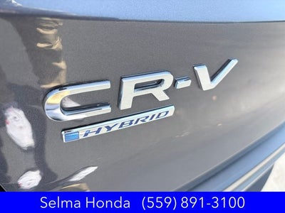 2024 Honda CR-V Hybrid Sport