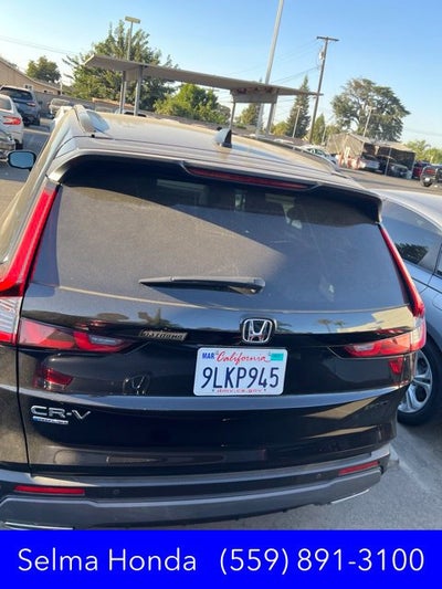 2024 Honda CR-V Hybrid Sport-L