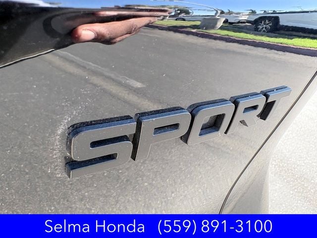 2024 Honda CR-V Hybrid Sport-L