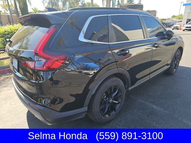 2024 Honda CR-V Hybrid Sport-L
