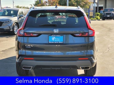 2023 Honda CR-V Hybrid Sport