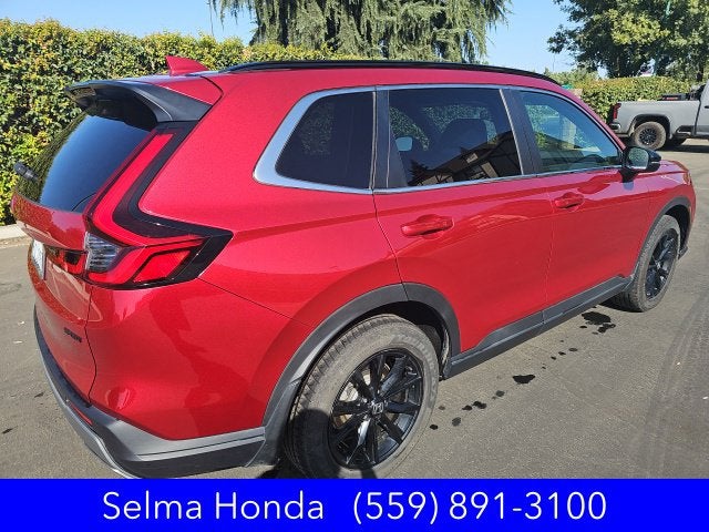2024 Honda CR-V Hybrid Sport