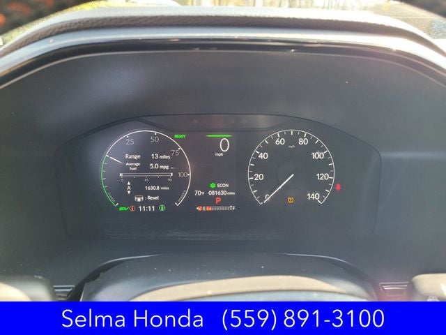 2023 Honda CR-V Hybrid Sport Touring