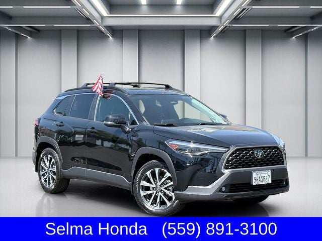 2024 Toyota Corolla Cross XLE