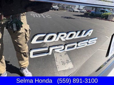 2024 Toyota Corolla Cross XLE