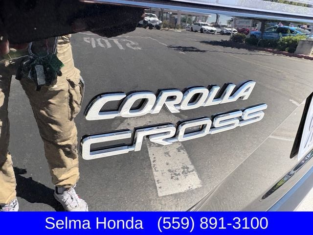 2024 Toyota Corolla Cross XLE