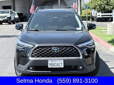 2024 Toyota Corolla Cross XLE