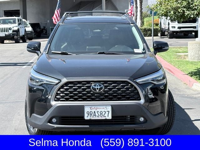 2024 Toyota Corolla Cross XLE
