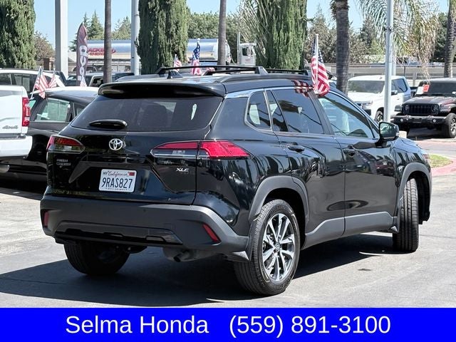 2024 Toyota Corolla Cross XLE