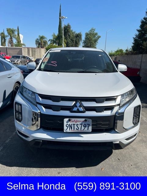 2024 Mitsubishi Outlander Sport S