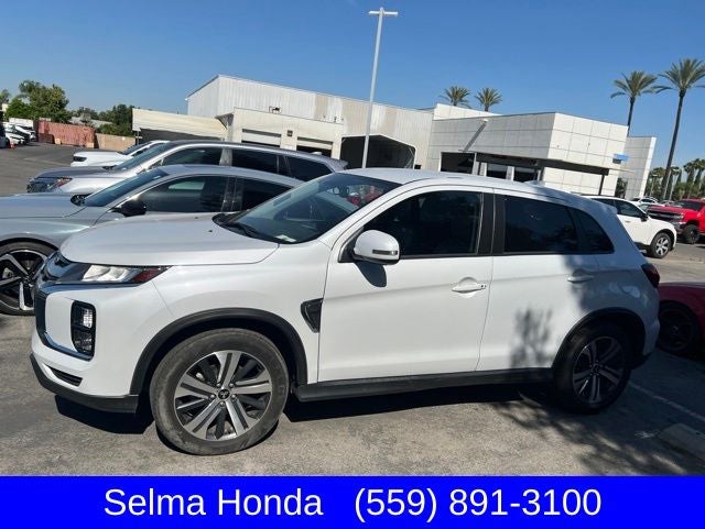 2024 Mitsubishi Outlander Sport S