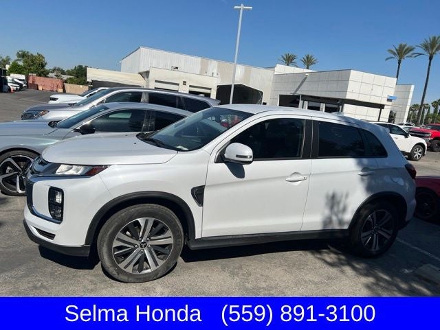 2024 Mitsubishi Outlander Sport S