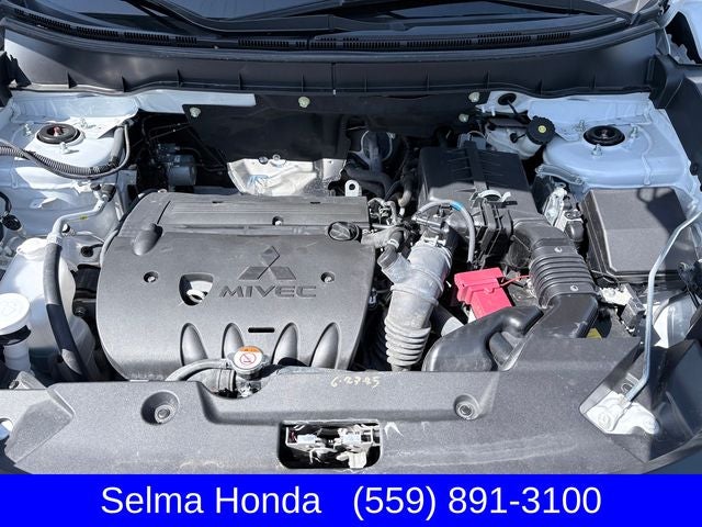 2024 Mitsubishi Outlander Sport S