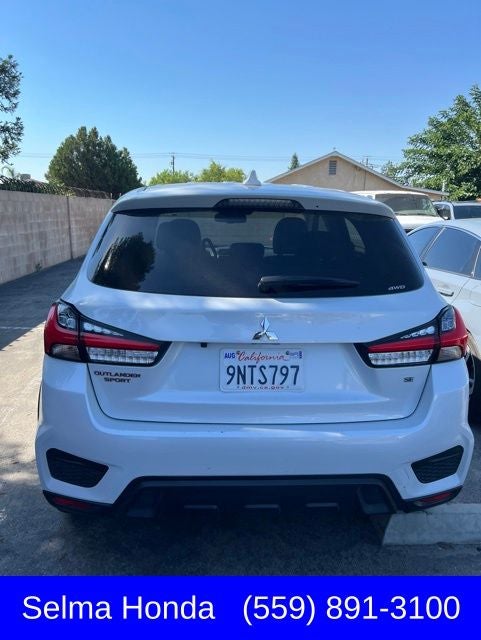 2024 Mitsubishi Outlander Sport S