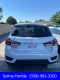 2024 Mitsubishi Outlander Sport S