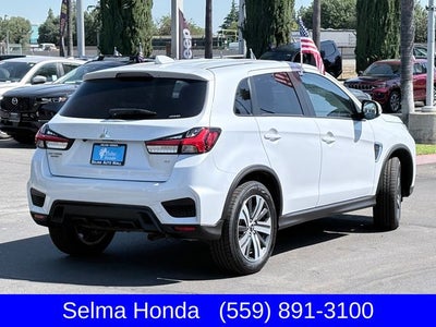 2024 Mitsubishi Outlander Sport S