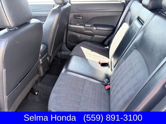 2024 Mitsubishi Outlander Sport S