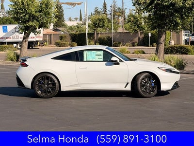 2026 Honda Prelude Coupe