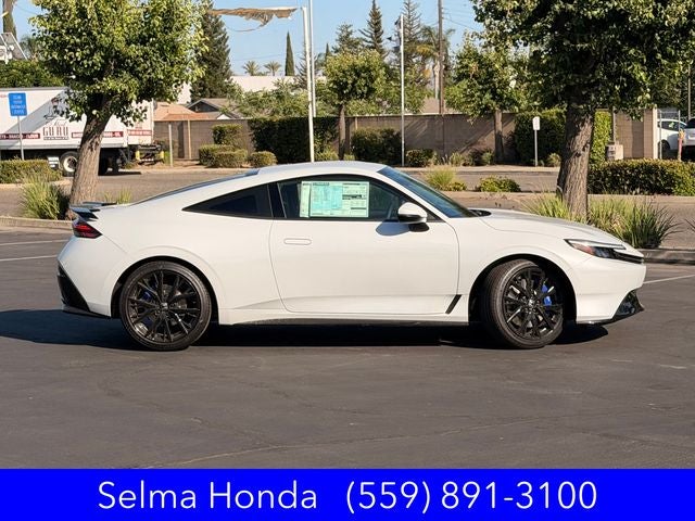 2026 Honda Prelude Coupe