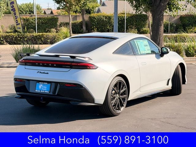 2026 Honda Prelude Coupe