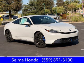 2026 Honda Prelude Coupe
