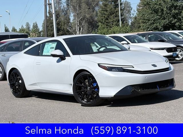 2026 Honda Prelude Coupe
