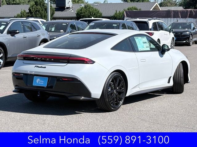 2026 Honda Prelude Coupe