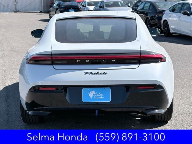 2026 Honda Prelude Coupe