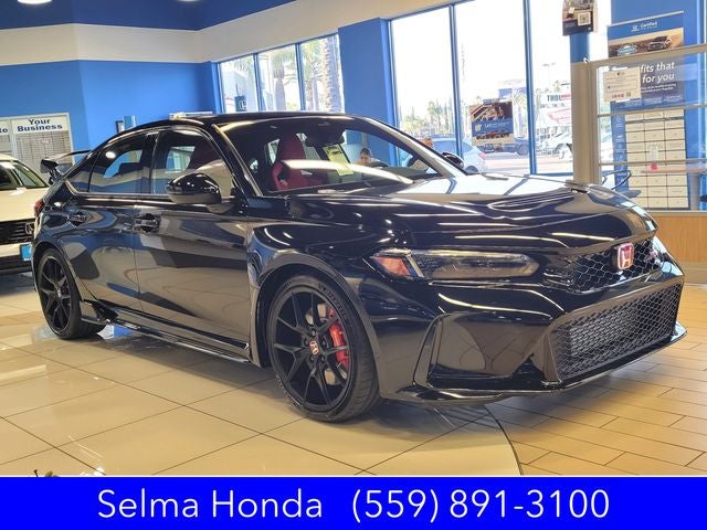 2025 Honda Civic Type R Manual