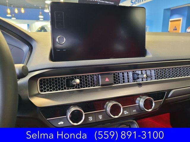 2025 Honda Civic Type R Manual