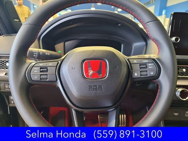 2025 Honda Civic Type R Manual