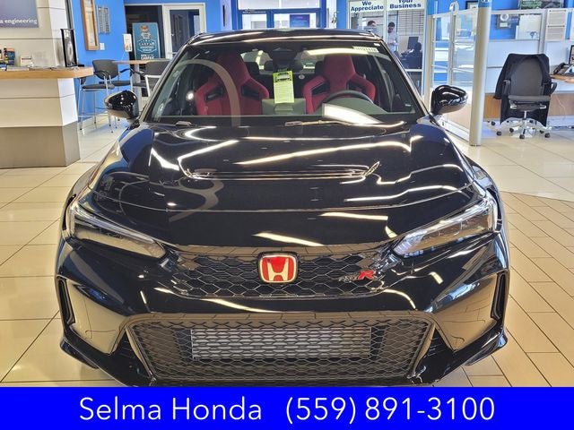2025 Honda Civic Type R Manual