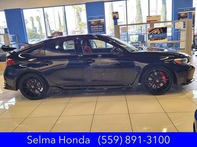 2025 Honda Civic Type R Manual