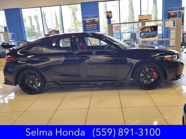 2025 Honda Civic Type R Manual