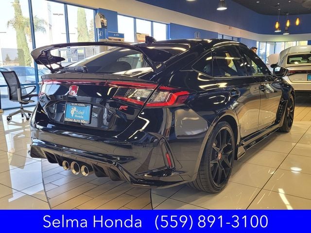 2025 Honda Civic Type R Manual