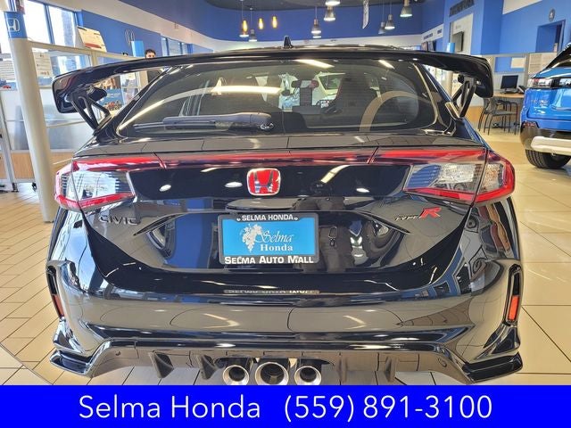 2025 Honda Civic Type R Manual