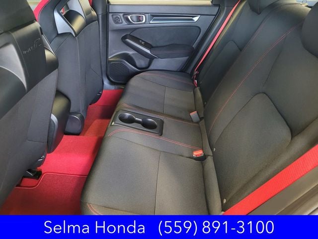 2025 Honda Civic Type R Manual