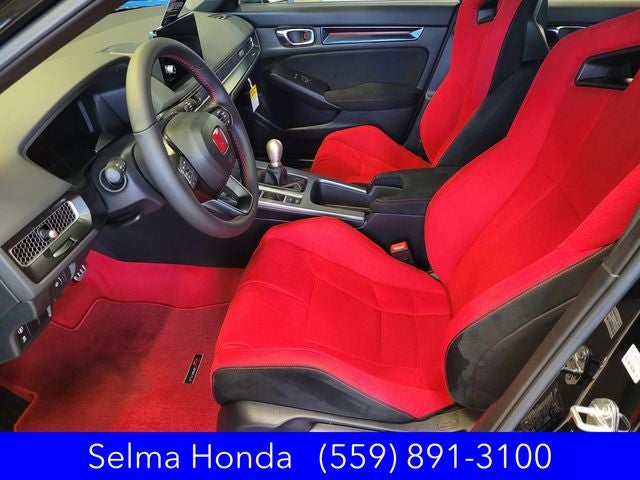 2025 Honda Civic Type R Manual