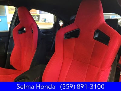 2025 Honda Civic Type R Manual