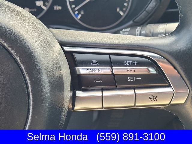 2022 Mazda Mazda3 Preferred