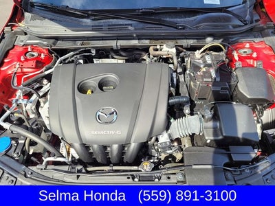 2022 Mazda Mazda3 Preferred