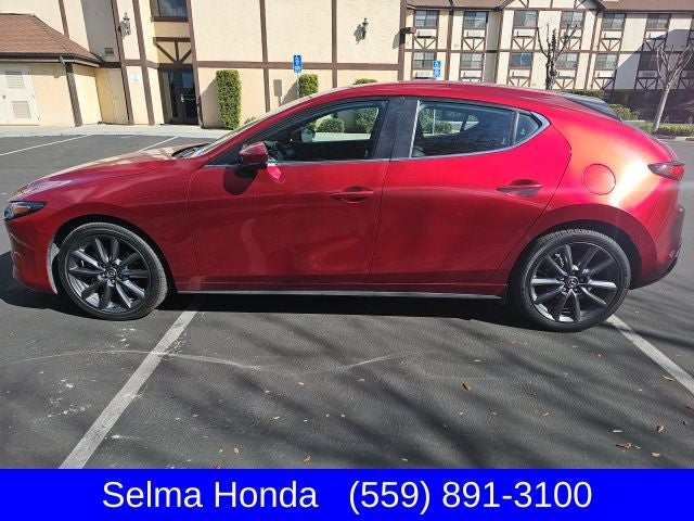 2022 Mazda Mazda3 Preferred