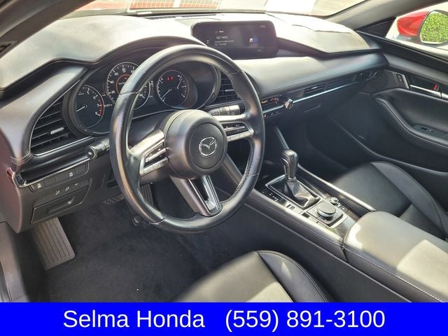 2022 Mazda Mazda3 Preferred